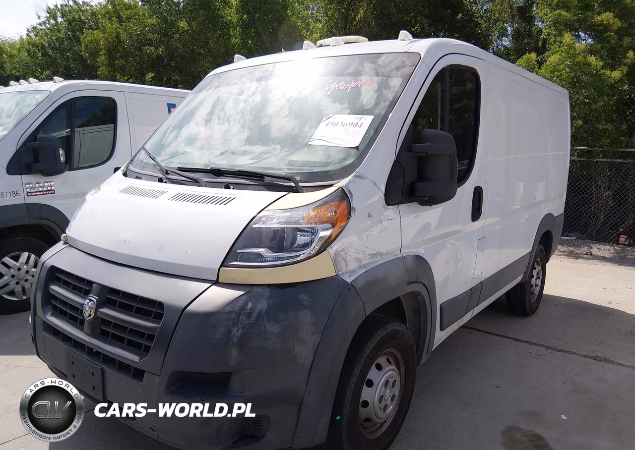 2016 Ram Promaster 1500 Low Roof VIN:3C6TRVNG3GE132832 - 6