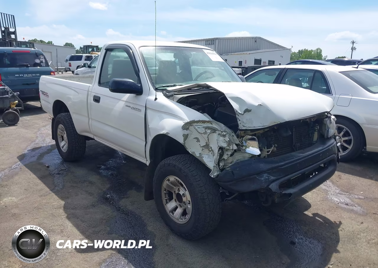 2004 Toyota Tacoma Prerunner