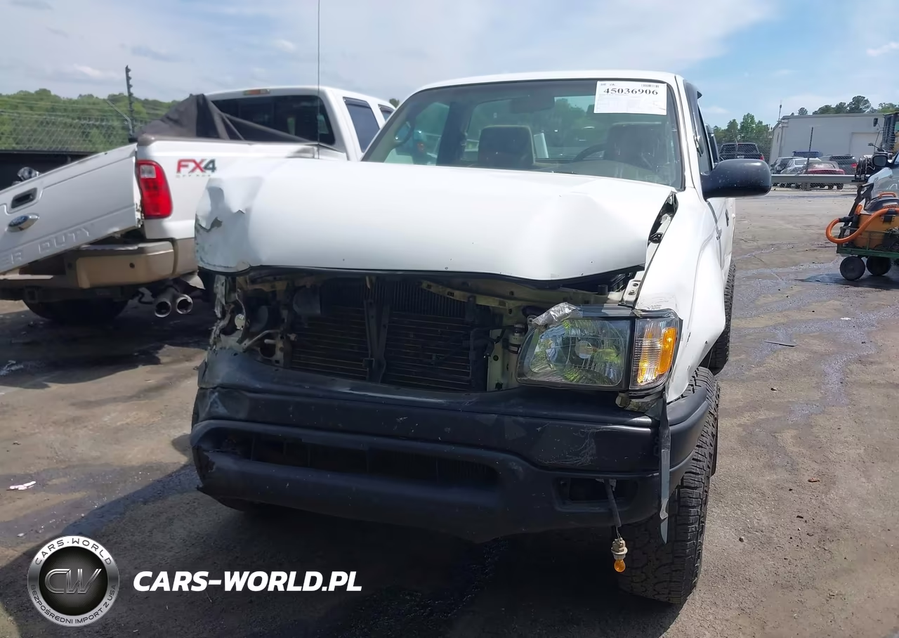 2004 Toyota Tacoma Prerunner VIN:5TENM92N24Z381380 - 12