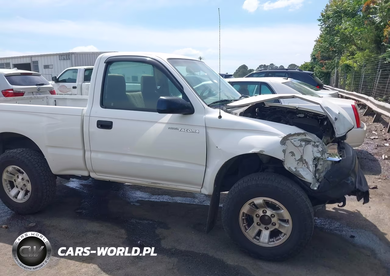 2004 Toyota Tacoma Prerunner VIN:5TENM92N24Z381380 - 13