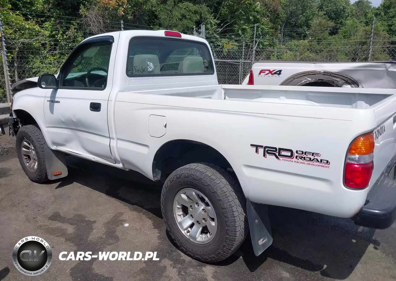 2004 Toyota Tacoma Prerunner VIN:5TENM92N24Z381380 - 14