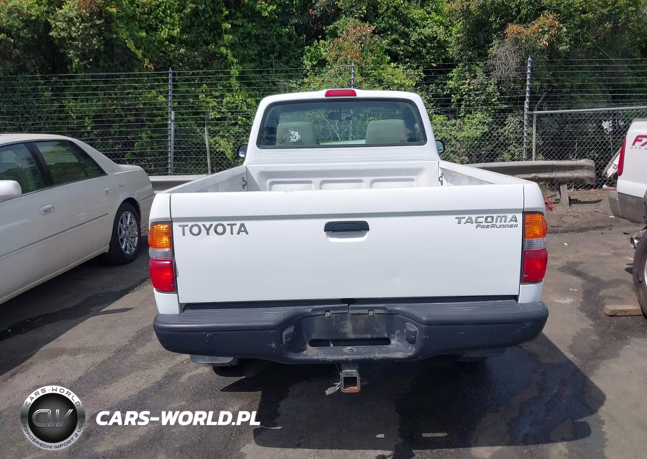 2004 Toyota Tacoma Prerunner VIN:5TENM92N24Z381380 - 16