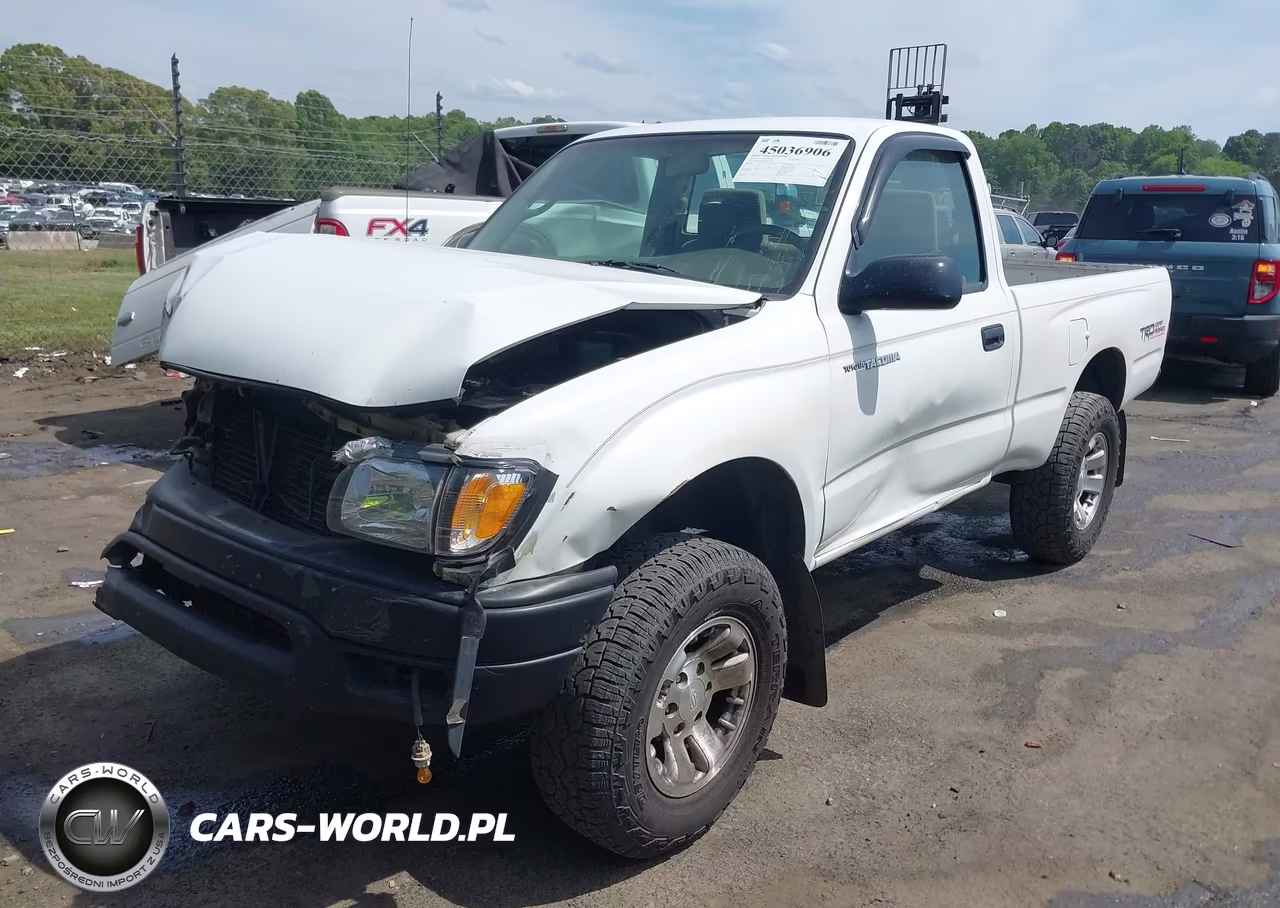 2004 Toyota Tacoma Prerunner VIN:5TENM92N24Z381380 - 17