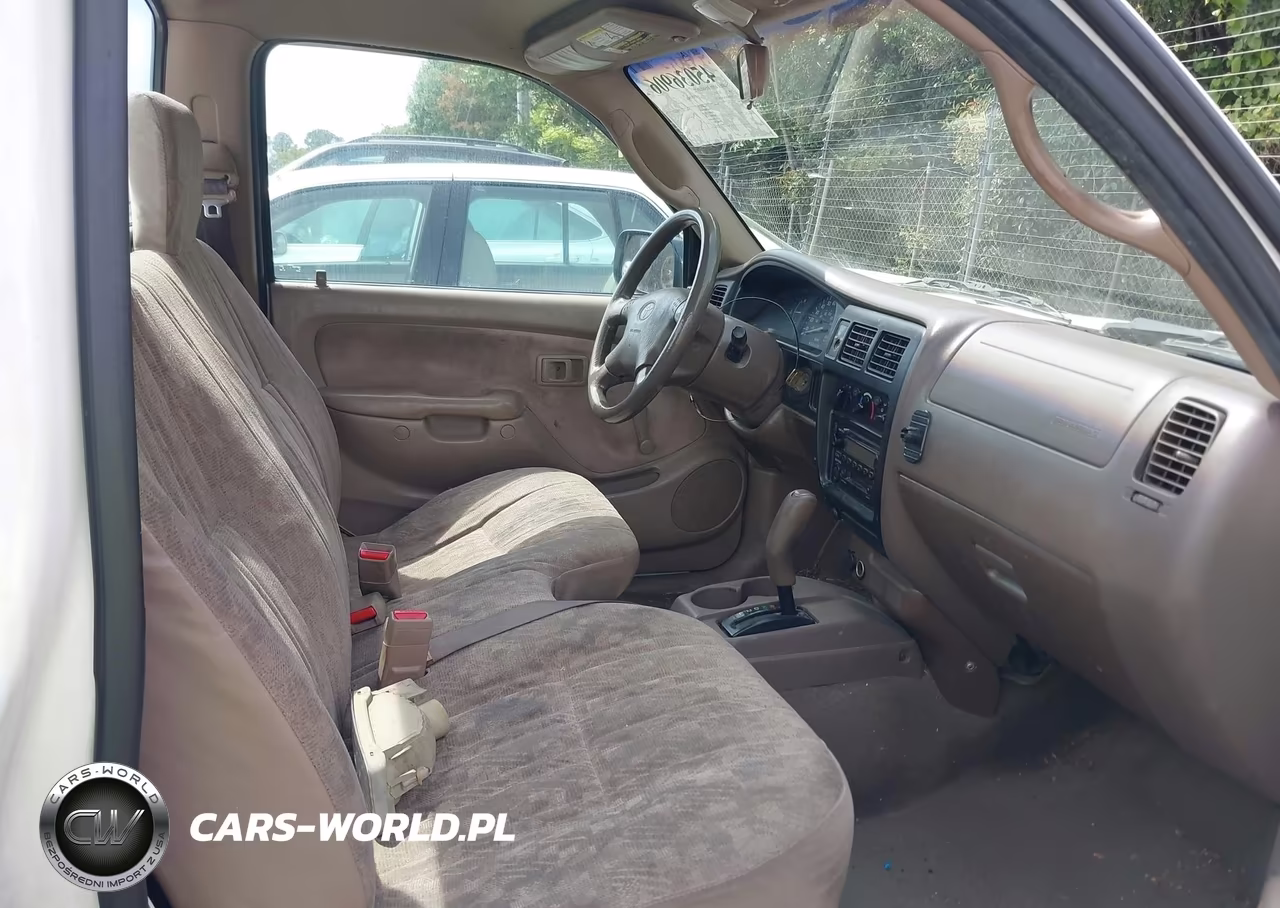 2004 Toyota Tacoma Prerunner VIN:5TENM92N24Z381380 - 5