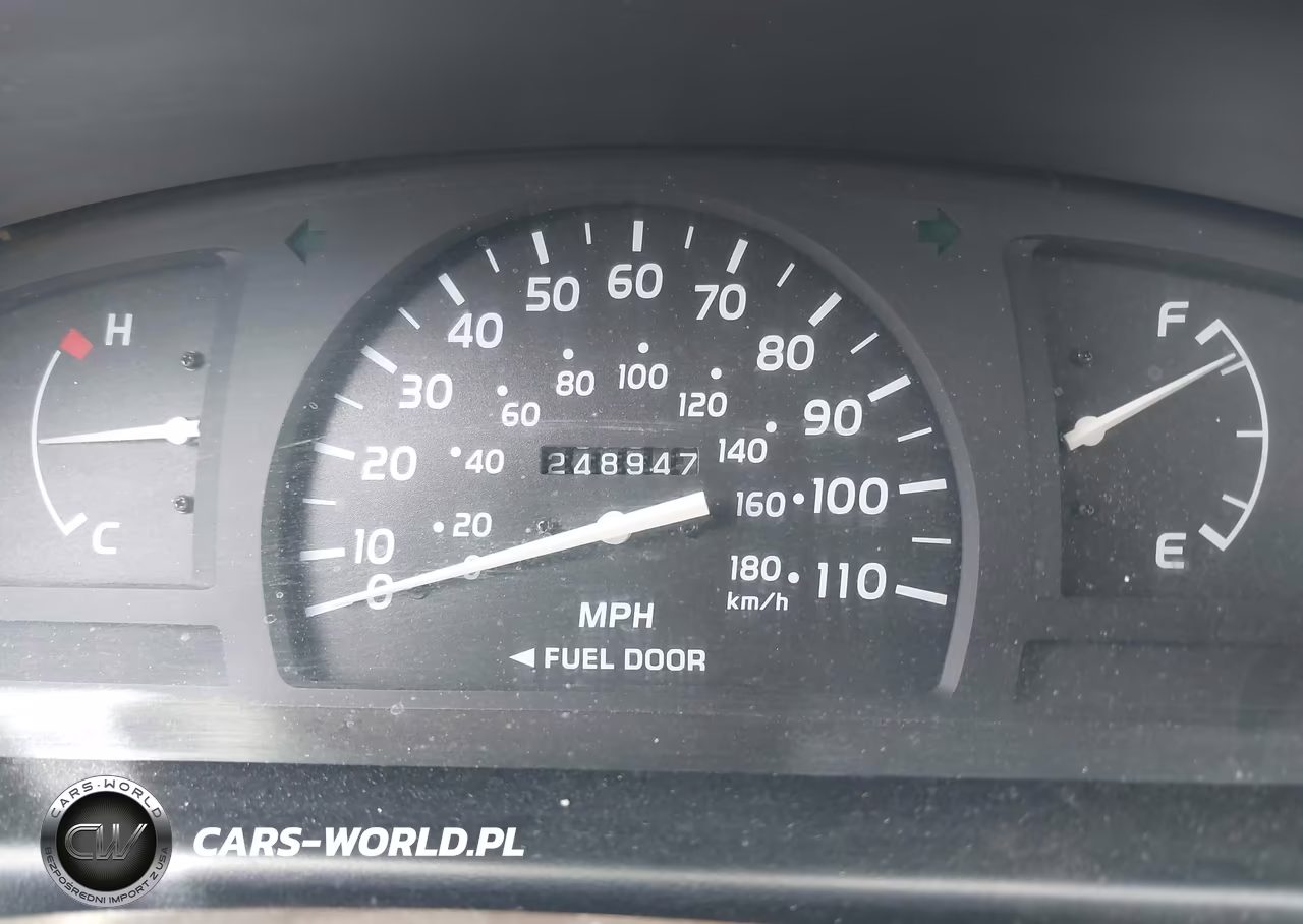 2004 Toyota Tacoma Prerunner VIN:5TENM92N24Z381380 - 7