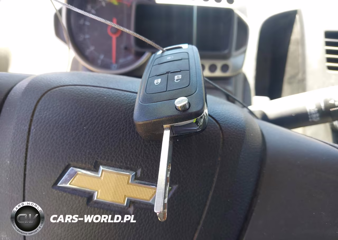 2012 Chevrolet Sonic 2Ls VIN:1G1JA6SH8C4208866 - 11