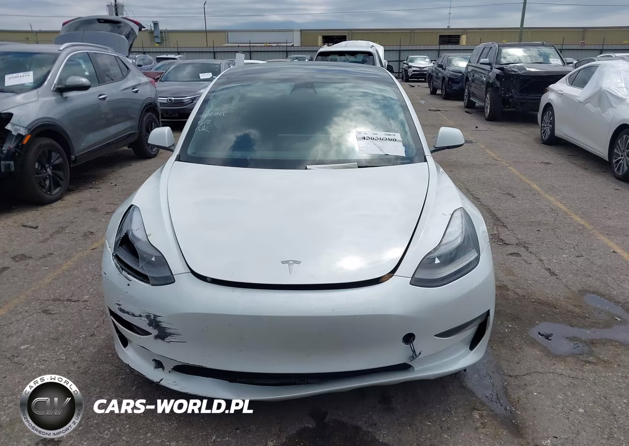 2023 Tesla Model 3 Rear-Wheel Drive VIN:5YJ3E1EA4PF602370 - 12