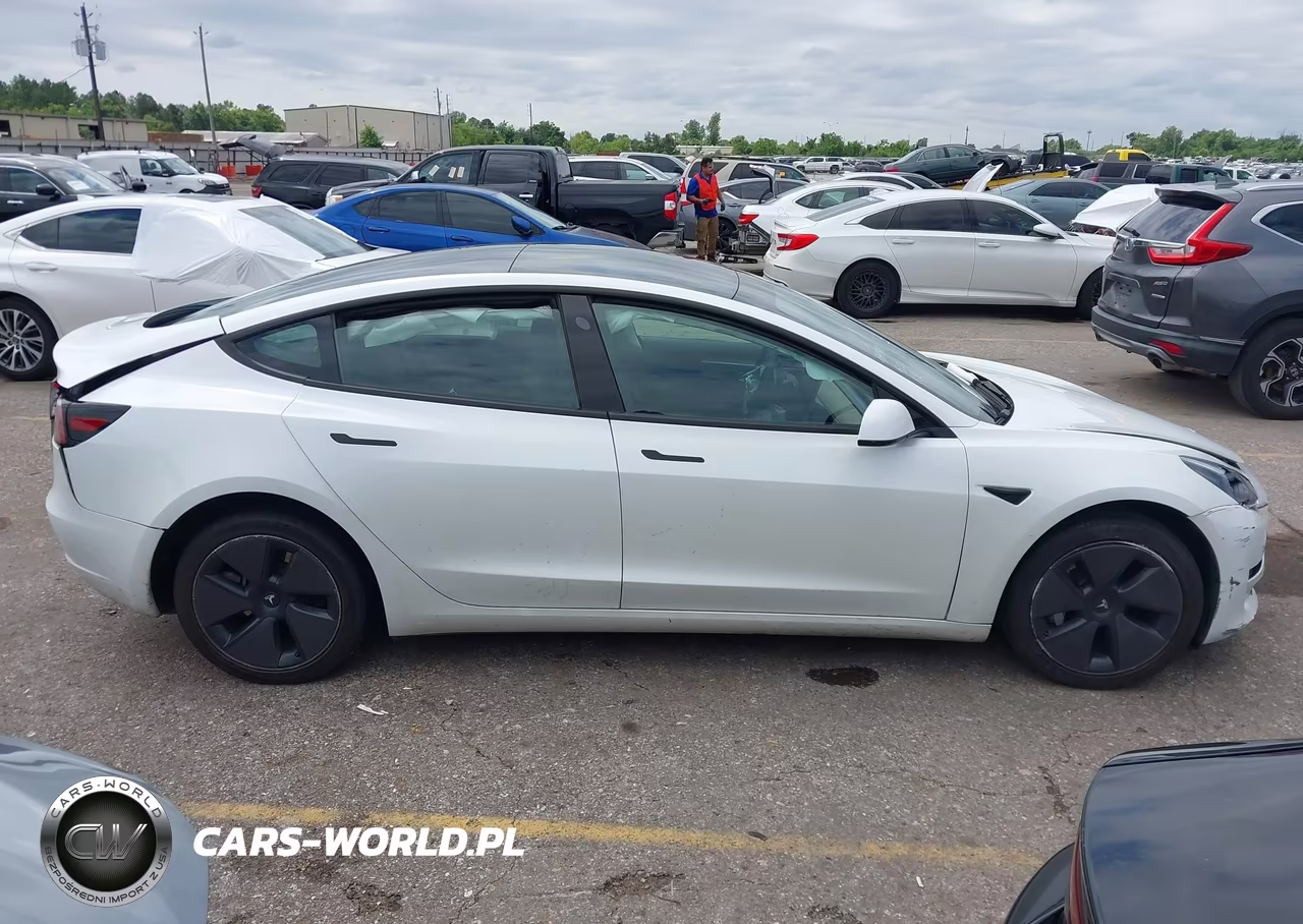 2023 Tesla Model 3 Rear-Wheel Drive VIN:5YJ3E1EA4PF602370 - 13