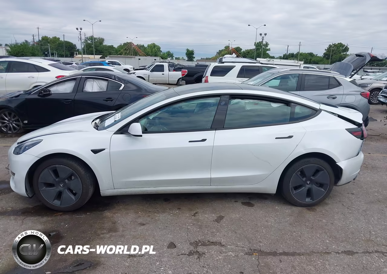 2023 Tesla Model 3 Rear-Wheel Drive VIN:5YJ3E1EA4PF602370 - 14