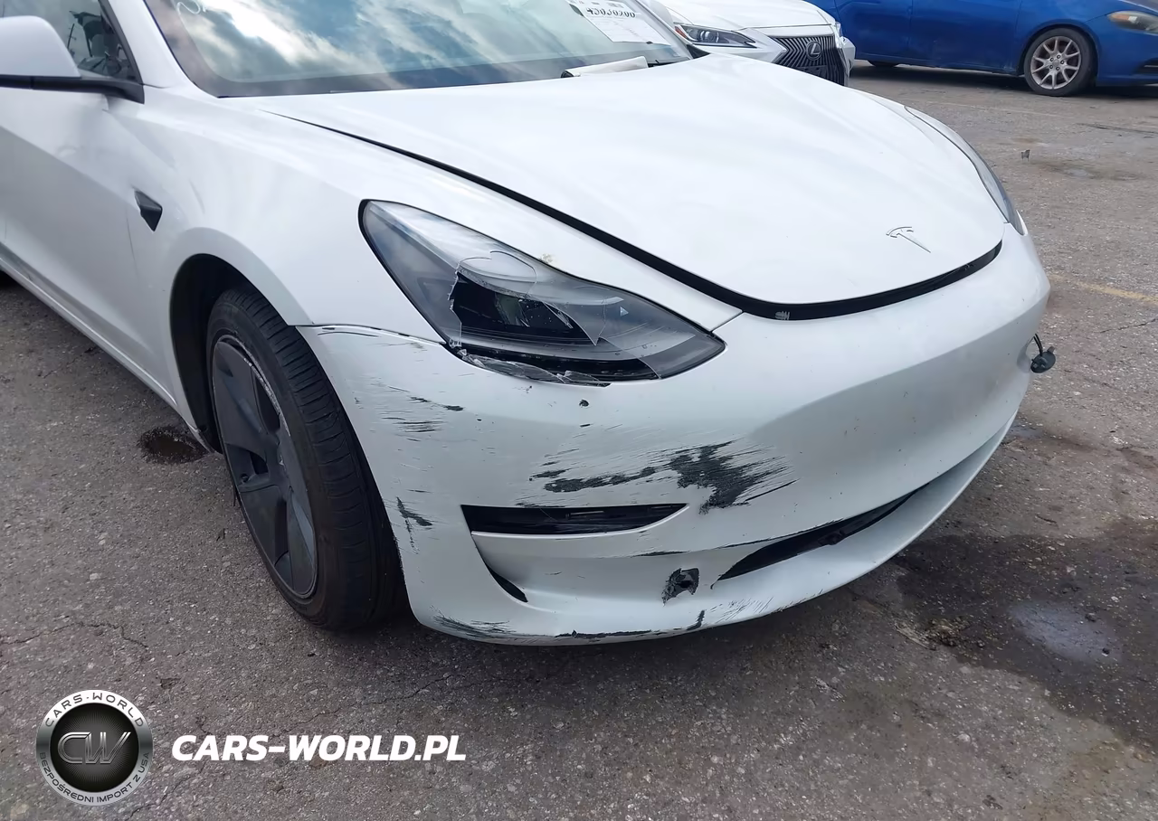 2023 Tesla Model 3 Rear-Wheel Drive VIN:5YJ3E1EA4PF602370 - 6