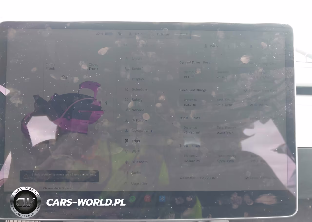 2023 Tesla Model 3 Rear-Wheel Drive VIN:5YJ3E1EA4PF602370 - 7