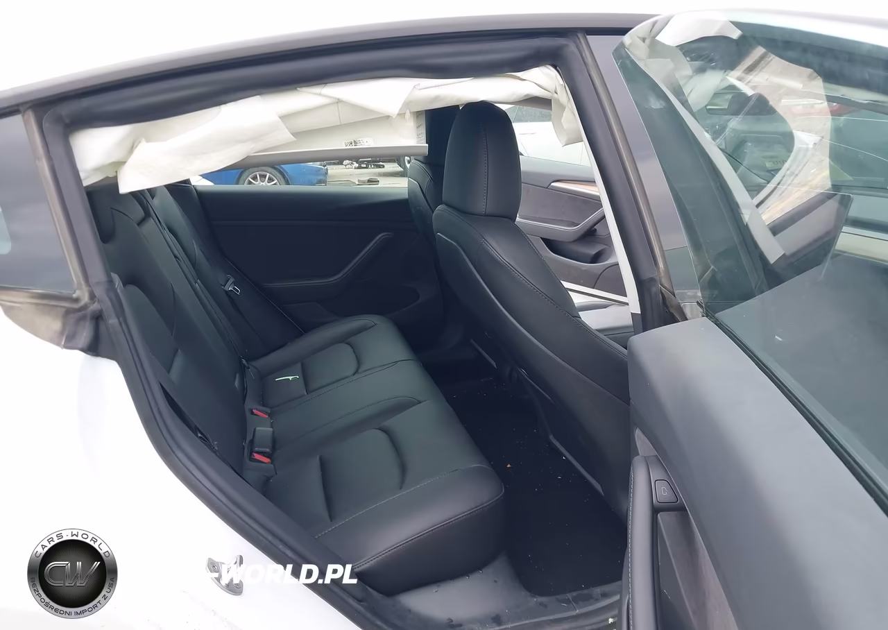 2023 Tesla Model 3 Rear-Wheel Drive VIN:5YJ3E1EA4PF602370 - 8