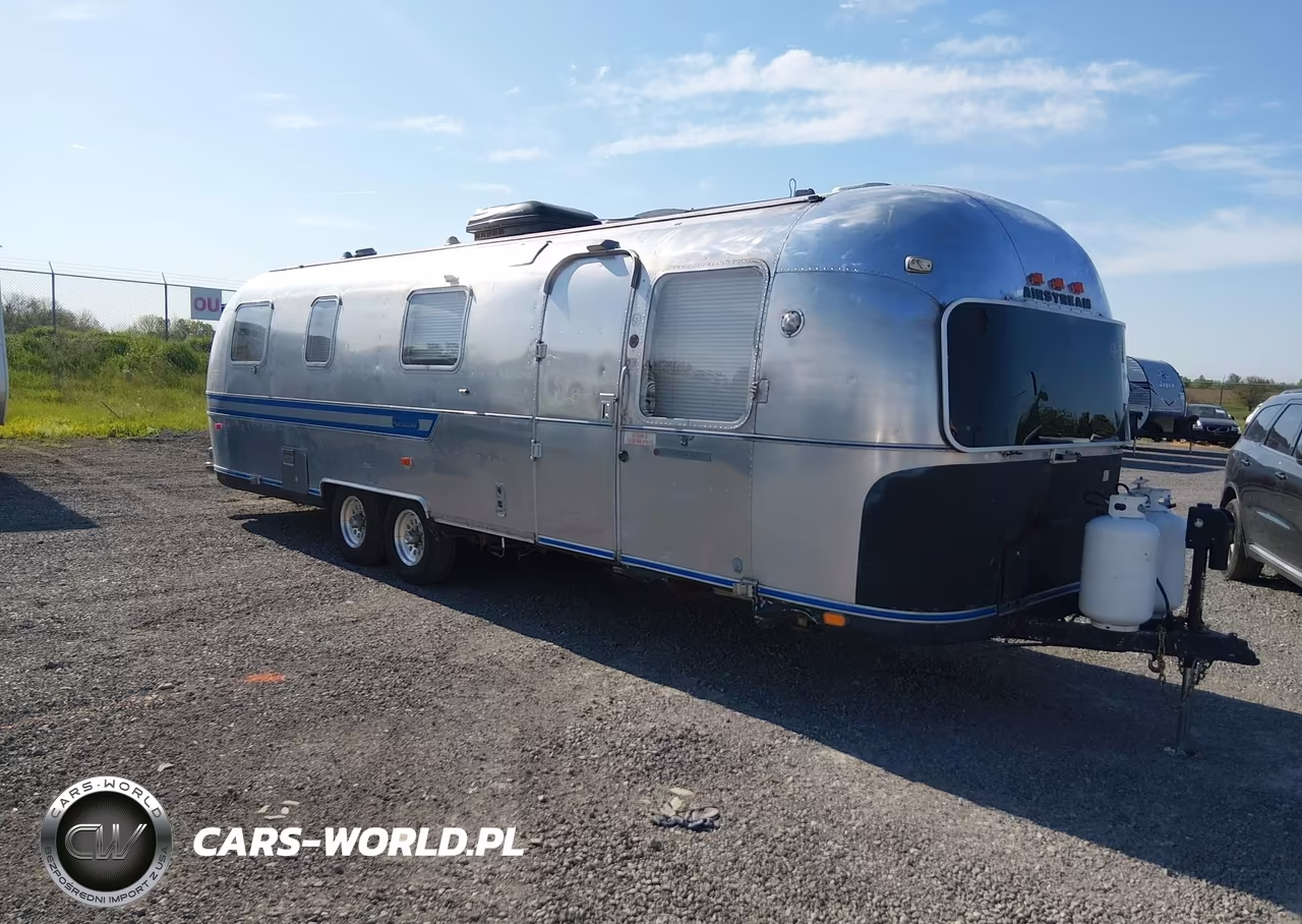 1979 Airstream Sovereign