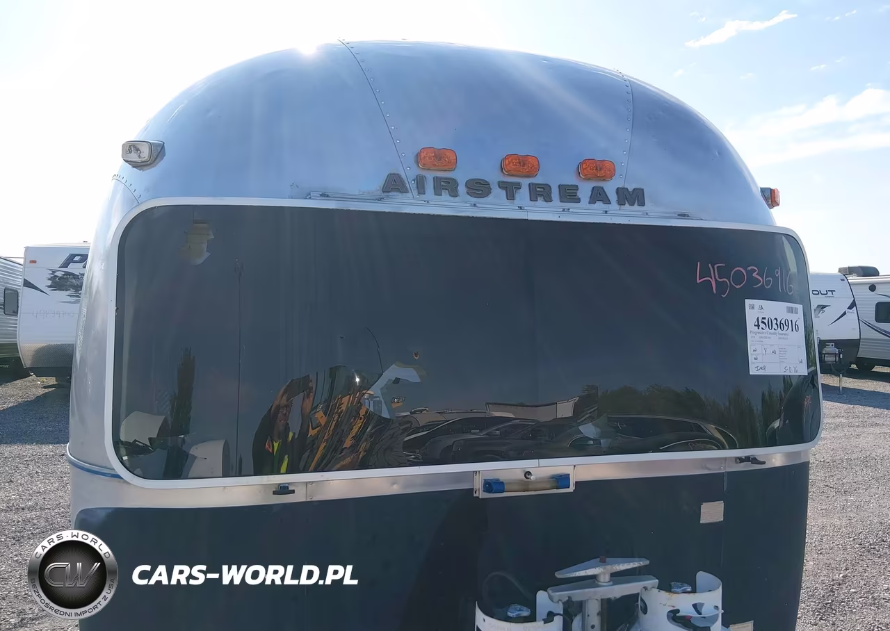 1979 Airstream Sovereign VIN:131A9J2096 - 12