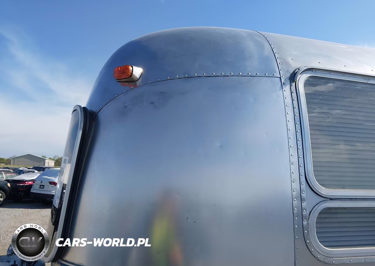 1979 Airstream Sovereign VIN:131A9J2096 - 13