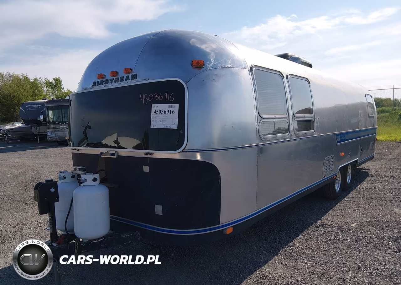 1979 Airstream Sovereign VIN:131A9J2096 - 2