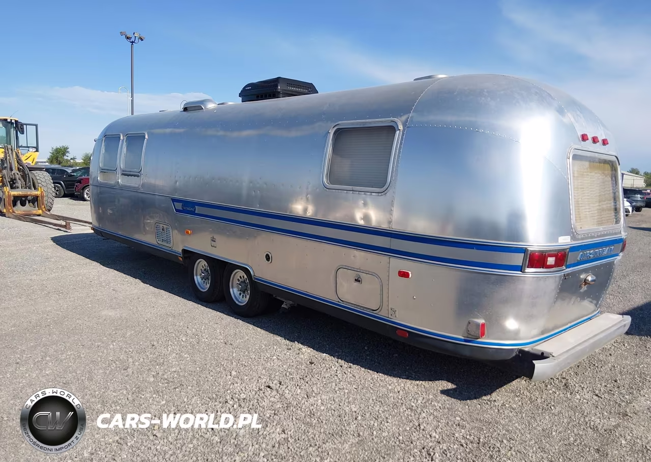 1979 Airstream Sovereign VIN:131A9J2096 - 3