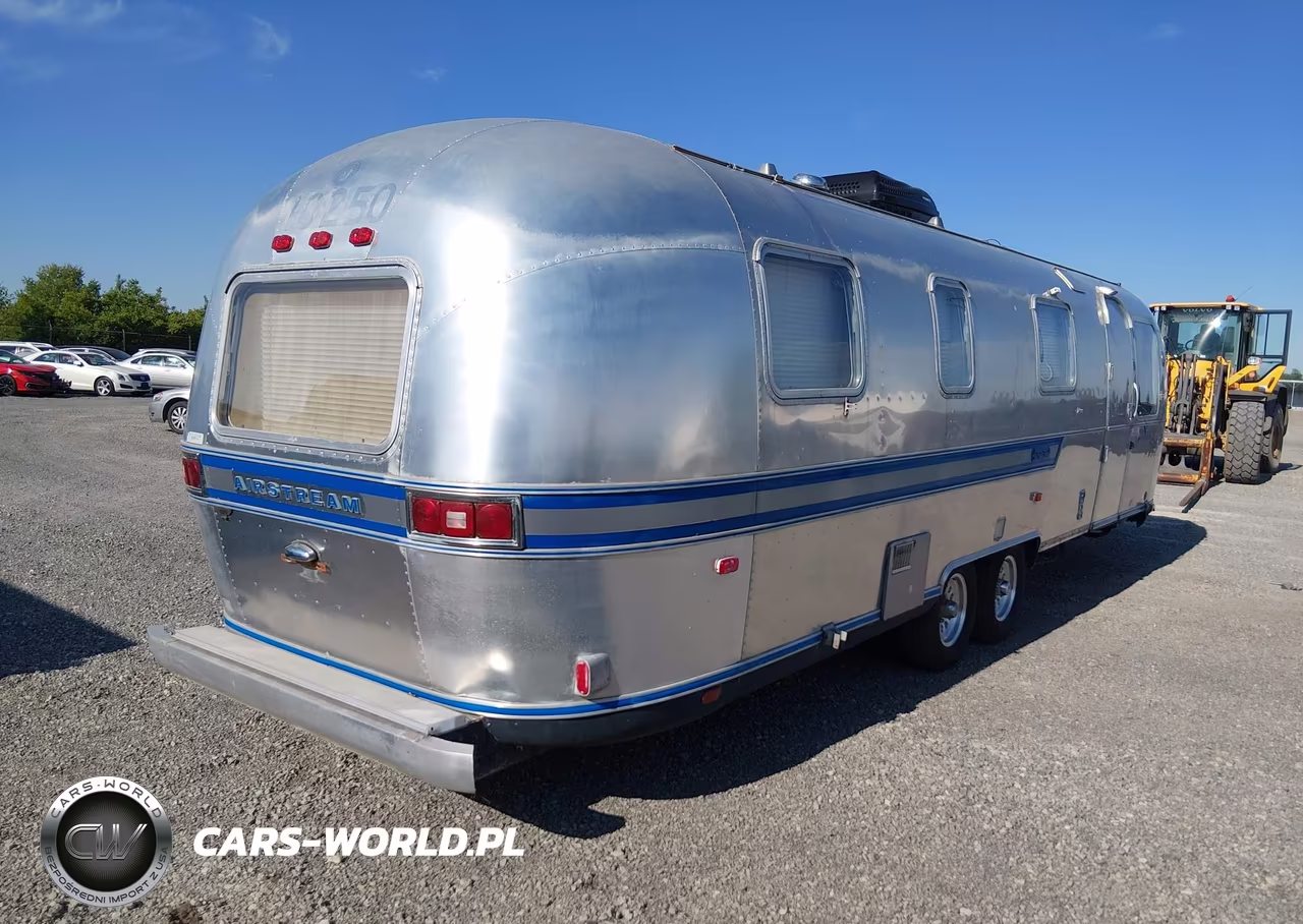 1979 Airstream Sovereign VIN:131A9J2096 - 4
