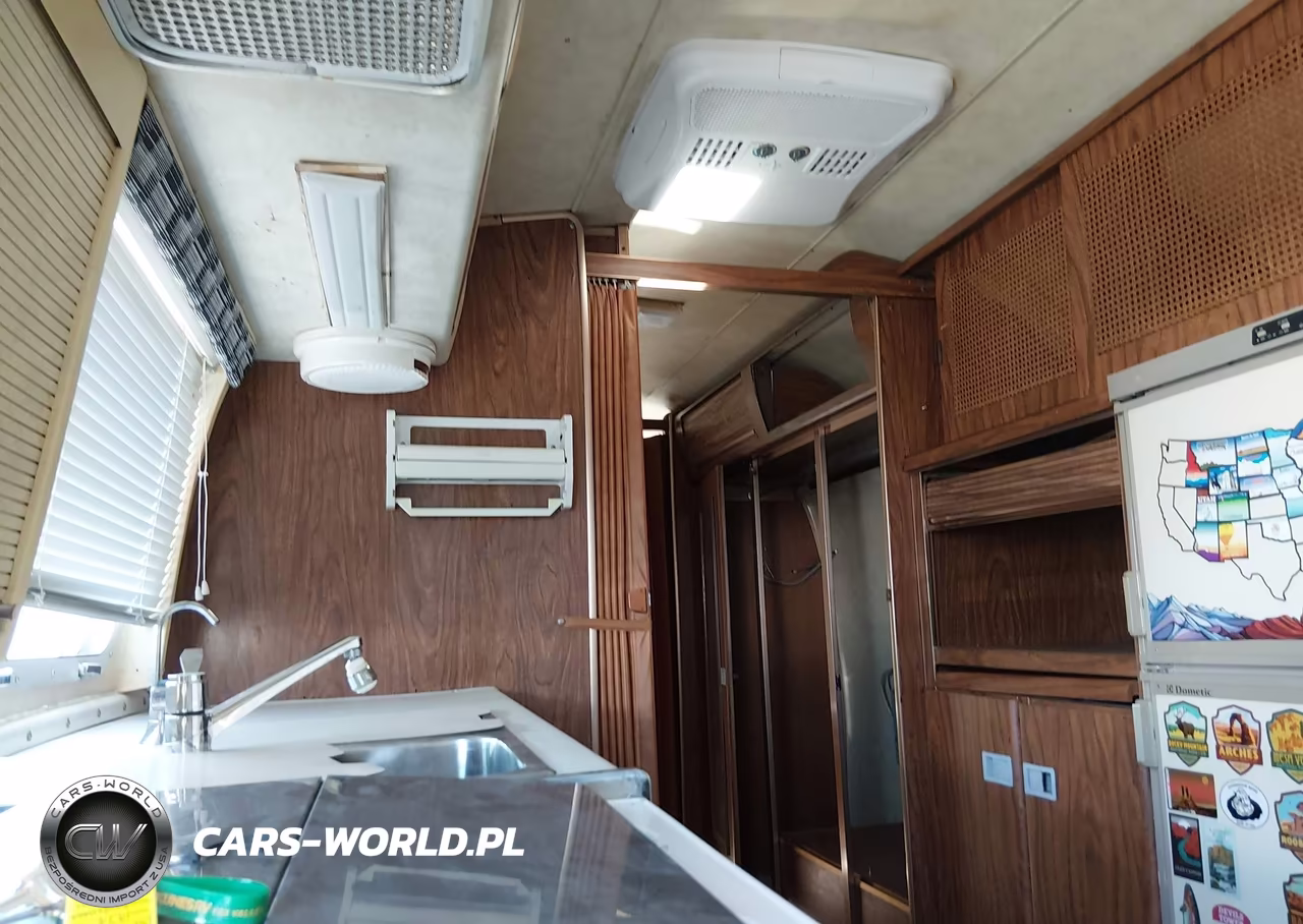 1979 Airstream Sovereign VIN:131A9J2096 - 5