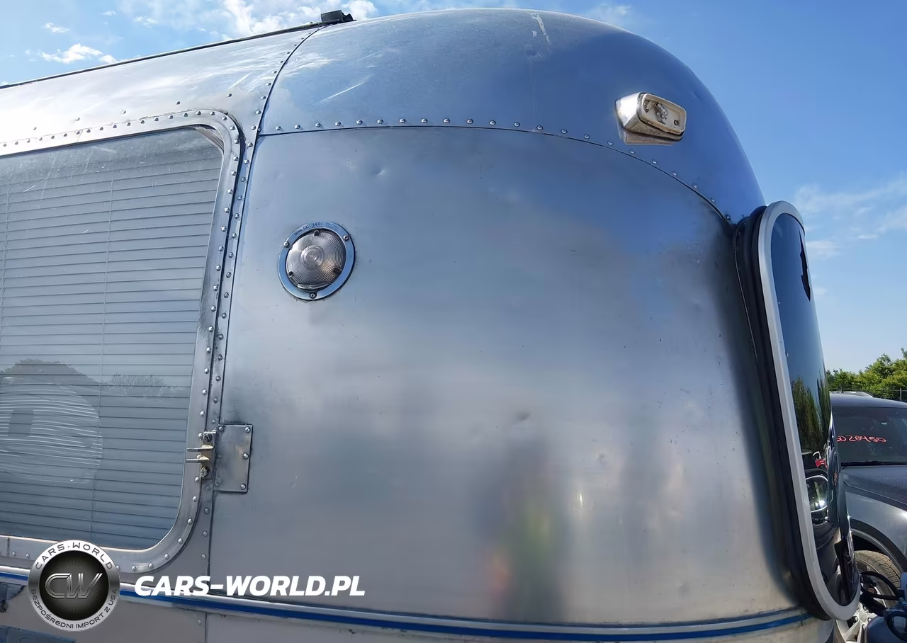 1979 Airstream Sovereign VIN:131A9J2096 - 6