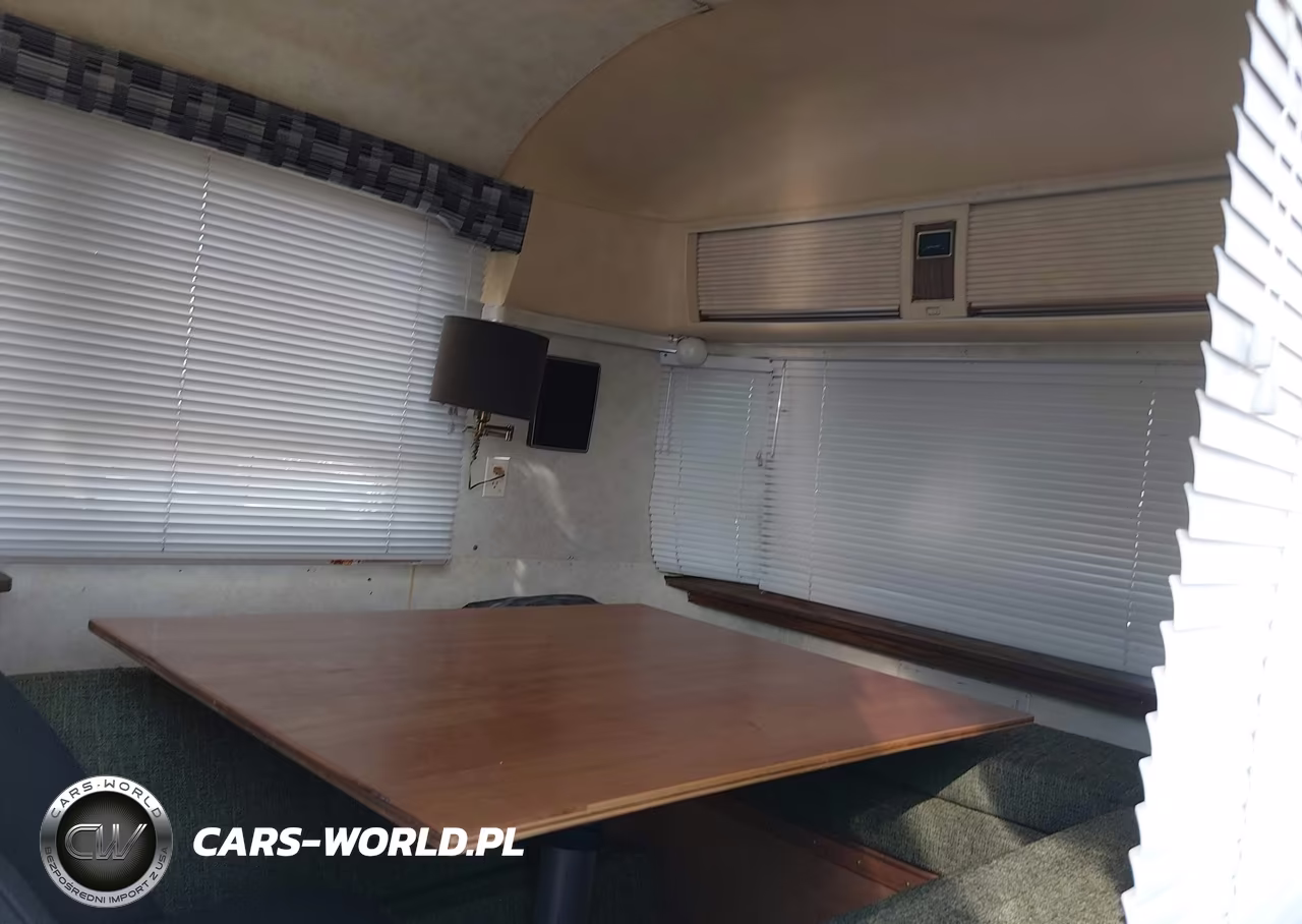 1979 Airstream Sovereign VIN:131A9J2096 - 8