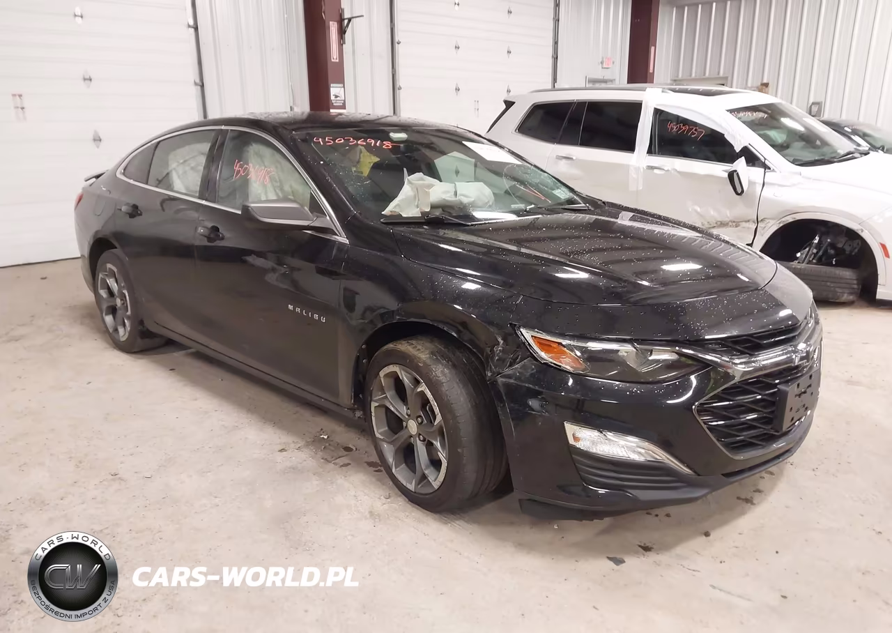 2019 Chevrolet Malibu Rs – zdjęcie 1 z 16