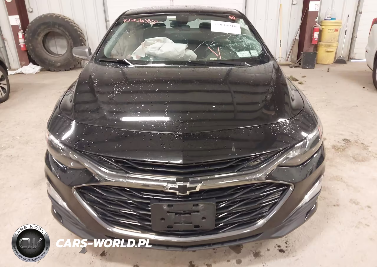 2019 Chevrolet Malibu Rs VIN:1G1ZG5ST4KF184407 - 12