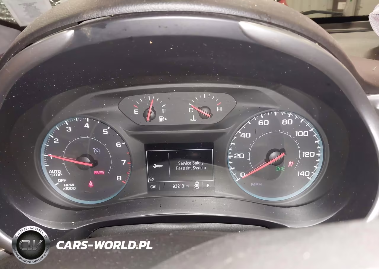 2019 Chevrolet Malibu Rs VIN:1G1ZG5ST4KF184407 - 7