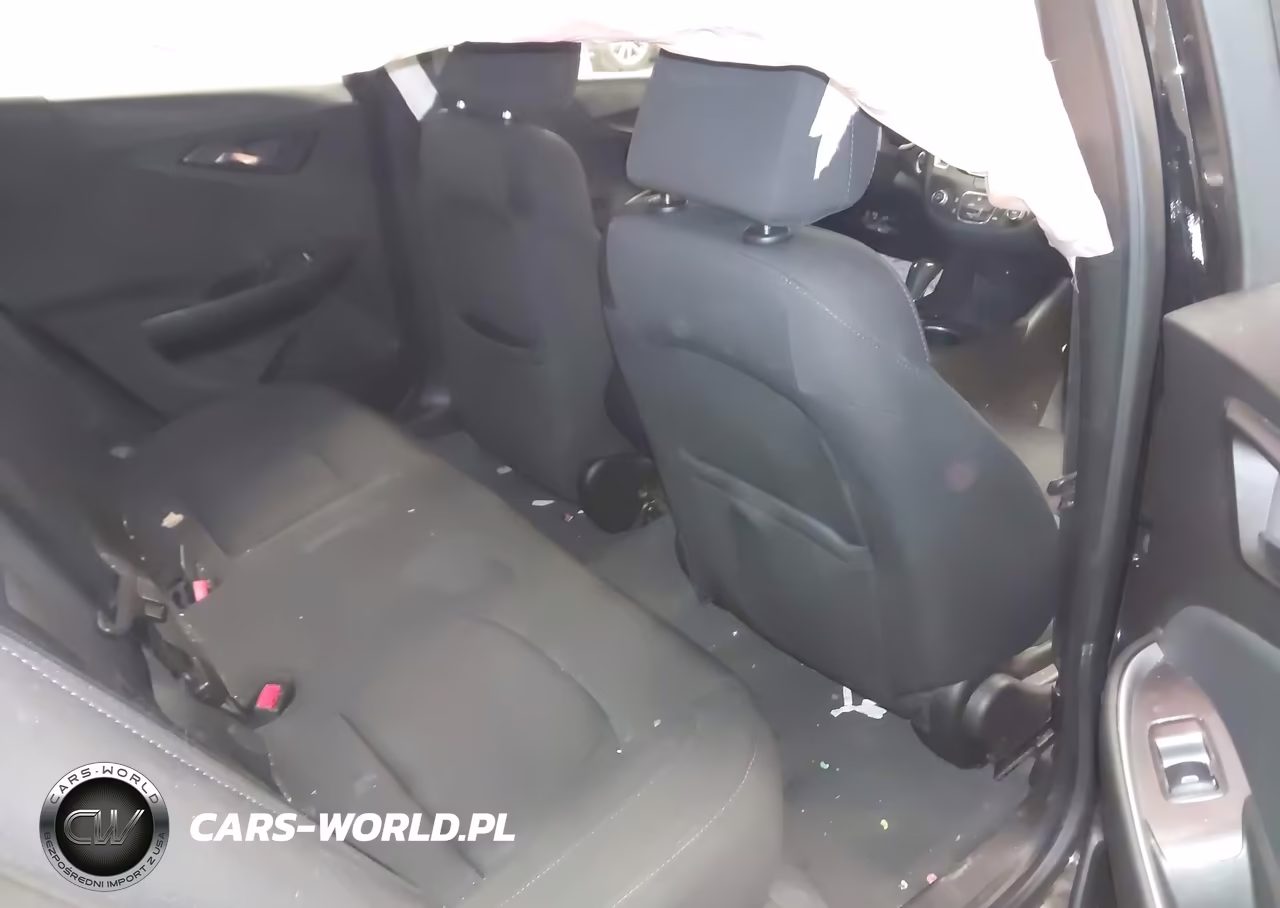 2019 Chevrolet Malibu Rs VIN:1G1ZG5ST4KF184407 - 8