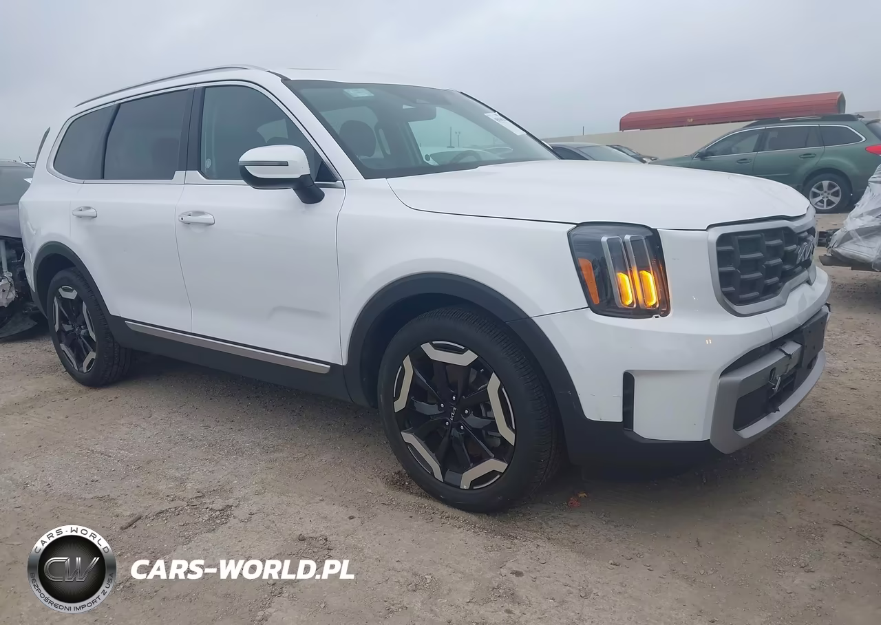 2025 Kia Telluride S