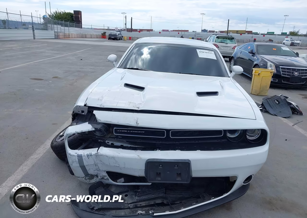 2015 Dodge Challenger Sxt VIN:2C3CDZAG3FH722749 - 12