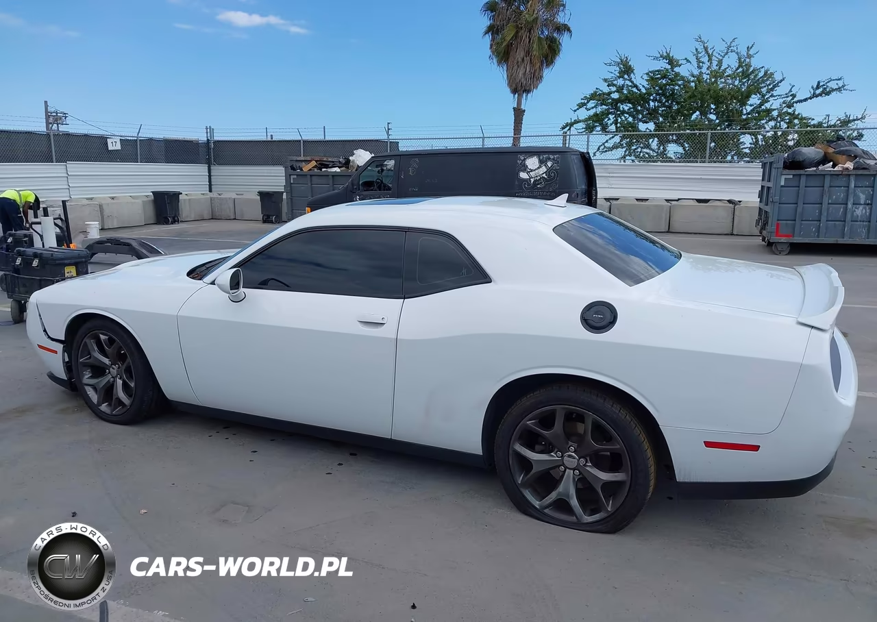 2015 Dodge Challenger Sxt VIN:2C3CDZAG3FH722749 - 14