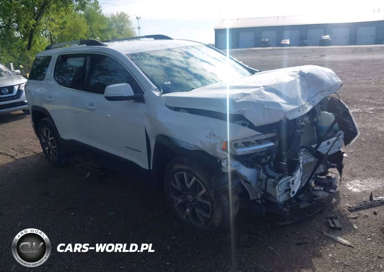 2021 GMC Acadia Fwd Sle