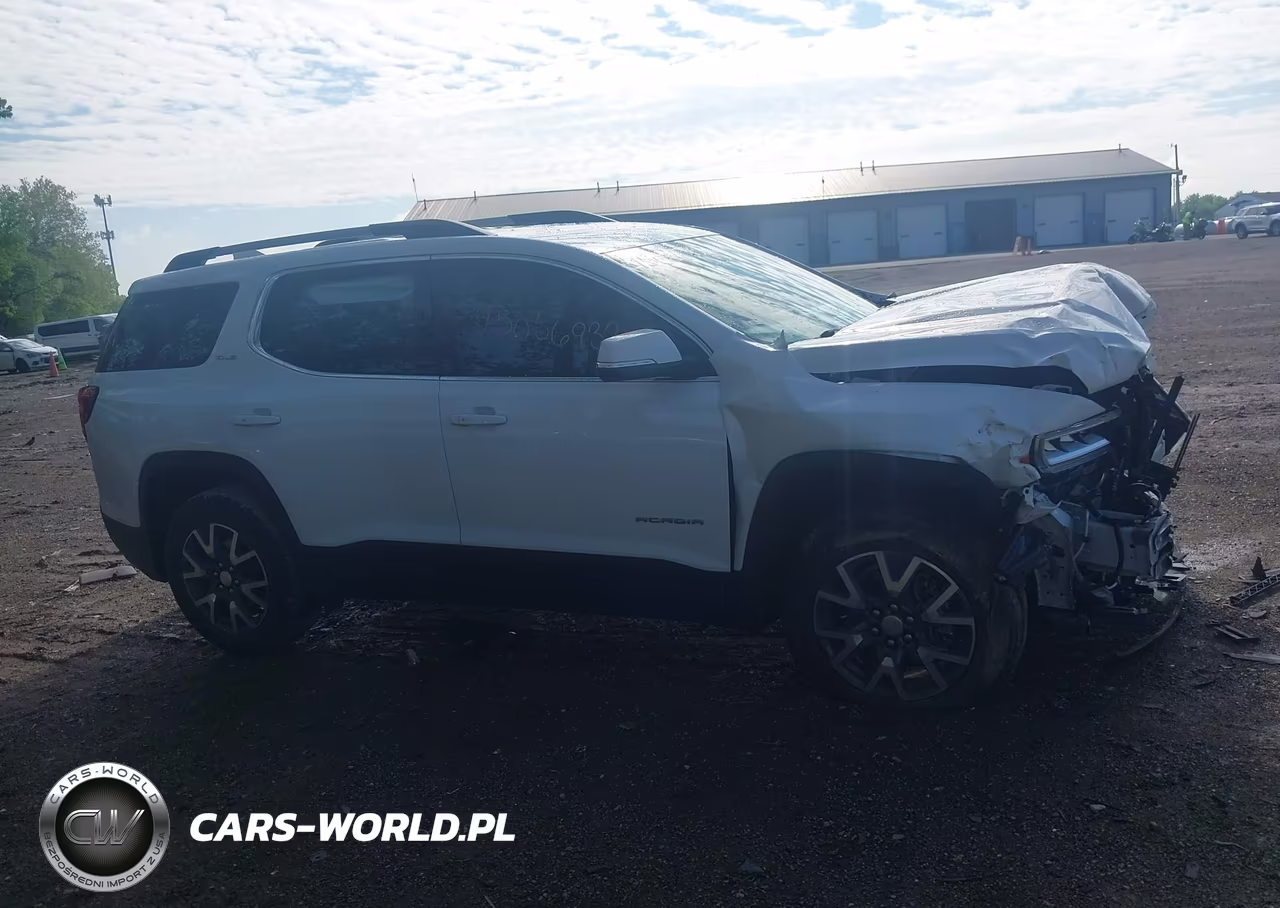 2021 GMC Acadia Fwd Sle VIN:1GKKNKLA8MZ232149 - 13
