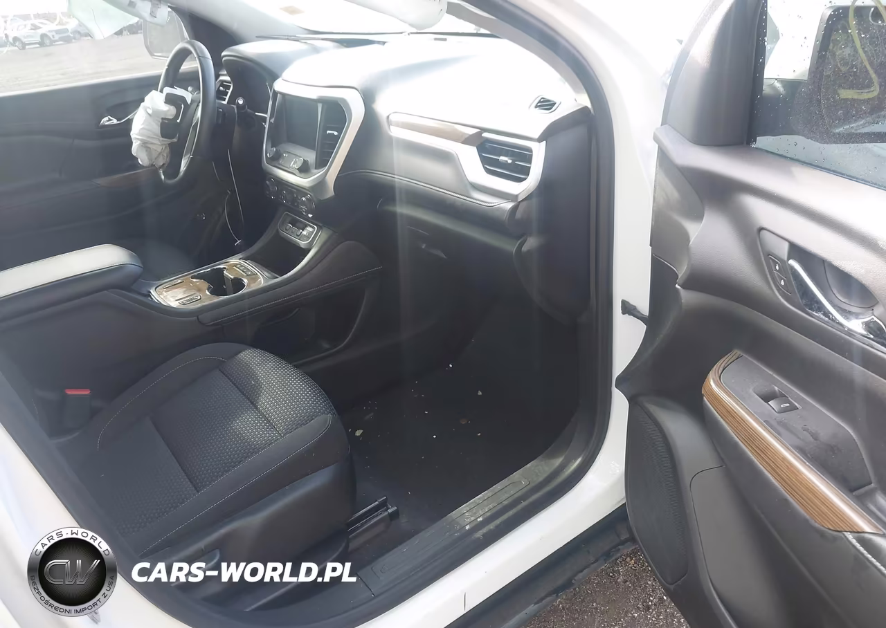 2021 GMC Acadia Fwd Sle VIN:1GKKNKLA8MZ232149 - 5