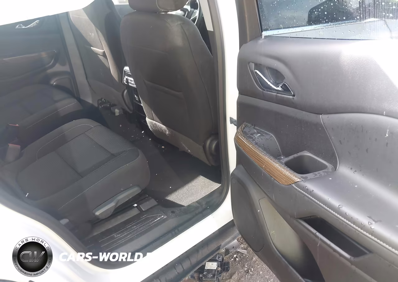 2021 GMC Acadia Fwd Sle VIN:1GKKNKLA8MZ232149 - 8