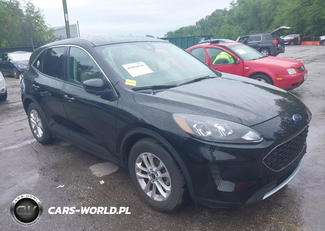 2021 Ford Escape Se – zdjęcie 1 z 16