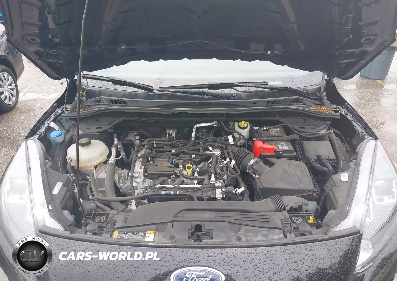 2021 Ford Escape Se VIN:1FMCU0G6XMUA78209 - 10