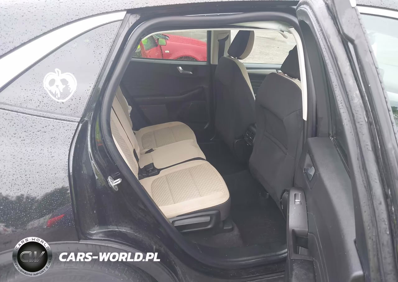 2021 Ford Escape Se VIN:1FMCU0G6XMUA78209 - 8