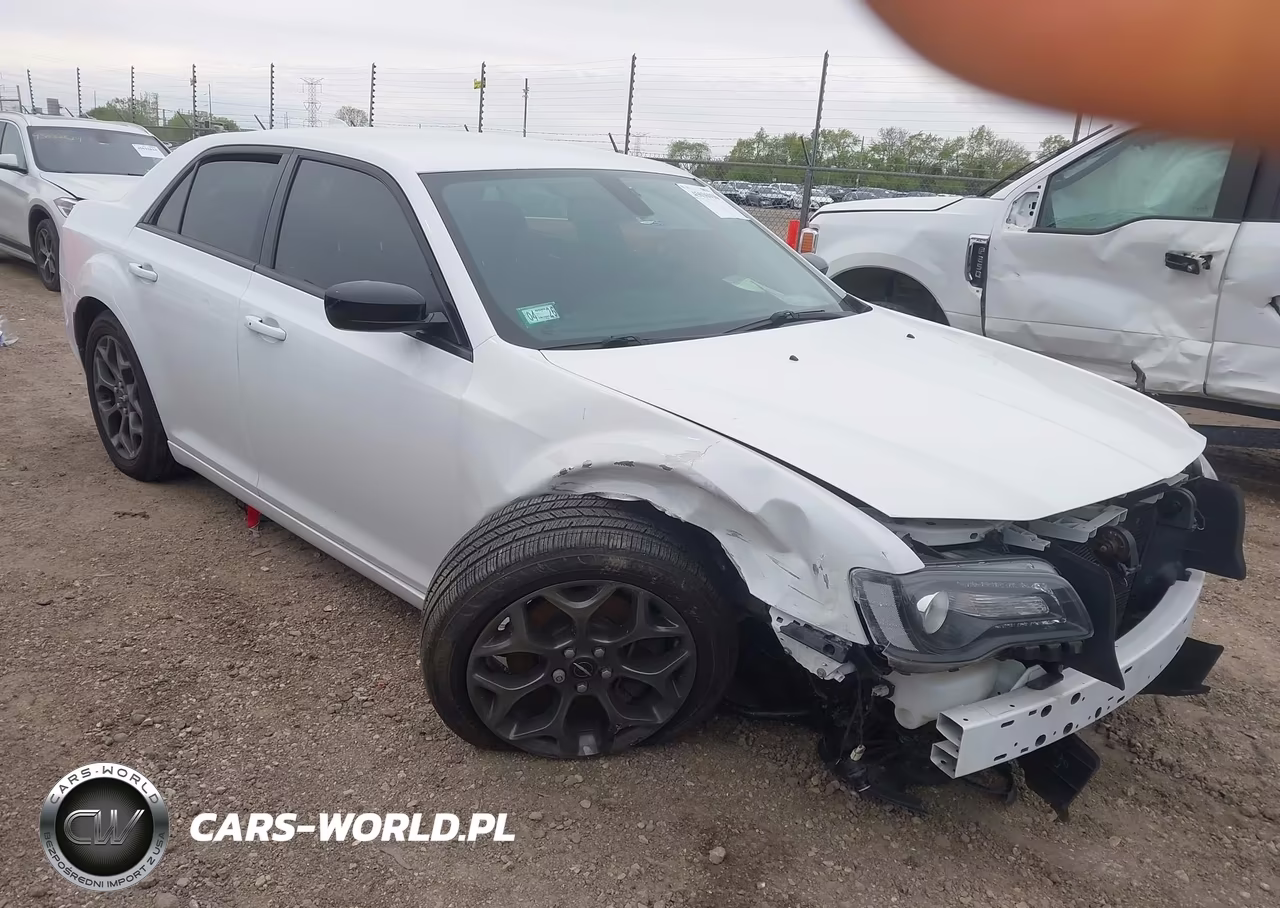2018 Chrysler 300 Touring Awd – zdjęcie 1 z 20