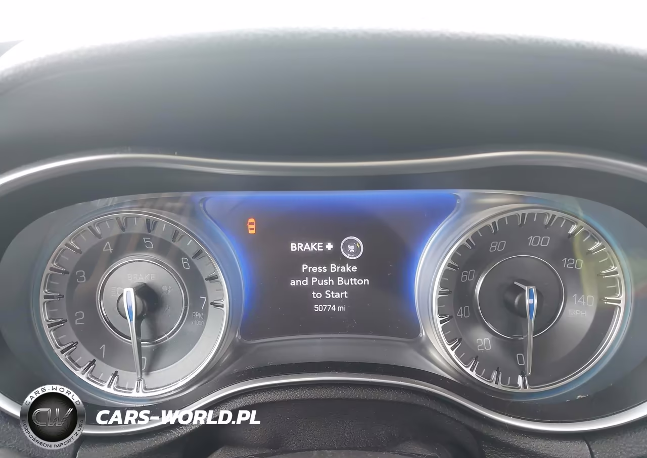 2018 Chrysler 300 Touring Awd VIN:2C3CCARG6JH321276 - 7