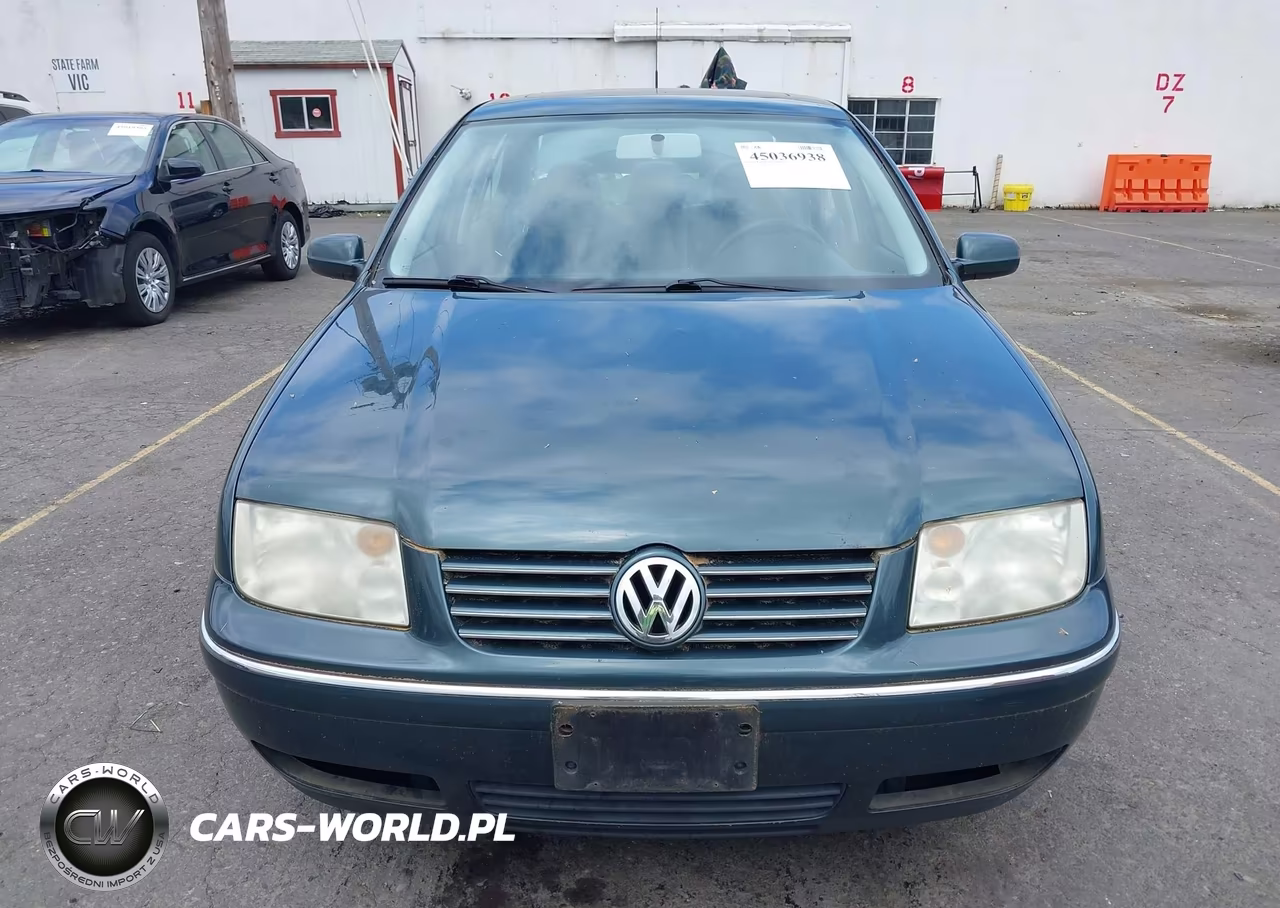 2004 Volkswagen Jetta Gls 2.0L VIN:3VWSK69M64M113771 - 12