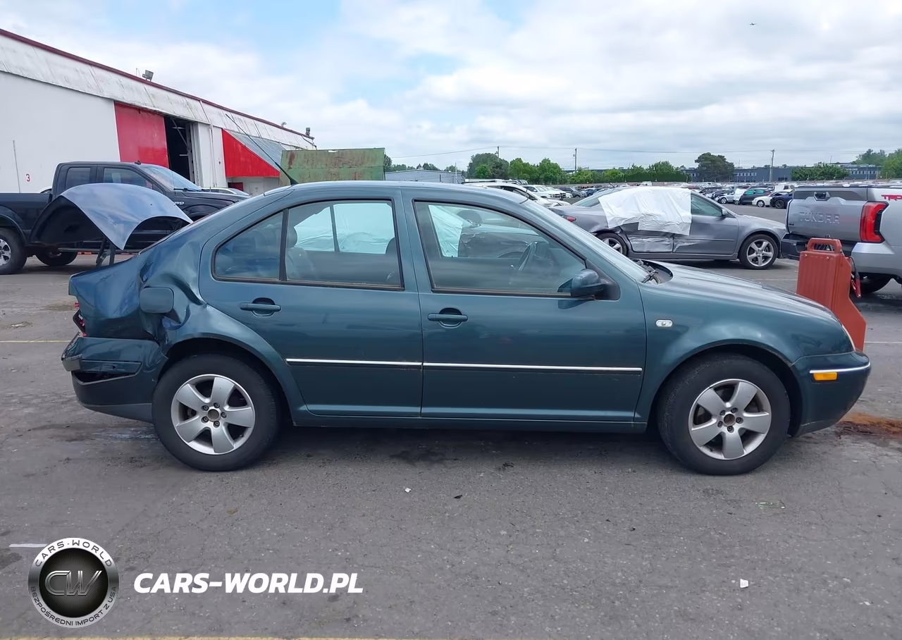 2004 Volkswagen Jetta Gls 2.0L VIN:3VWSK69M64M113771 - 13