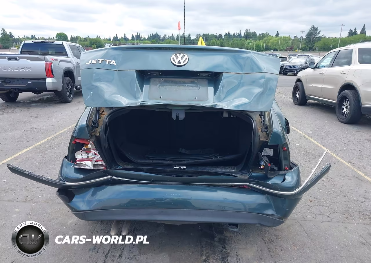2004 Volkswagen Jetta Gls 2.0L VIN:3VWSK69M64M113771 - 16
