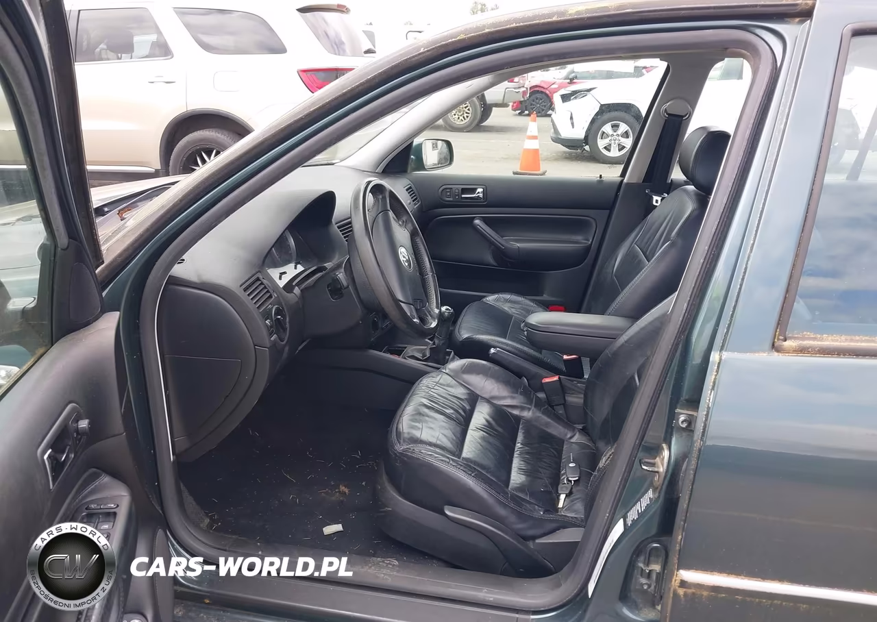 2004 Volkswagen Jetta Gls 2.0L VIN:3VWSK69M64M113771 - 5