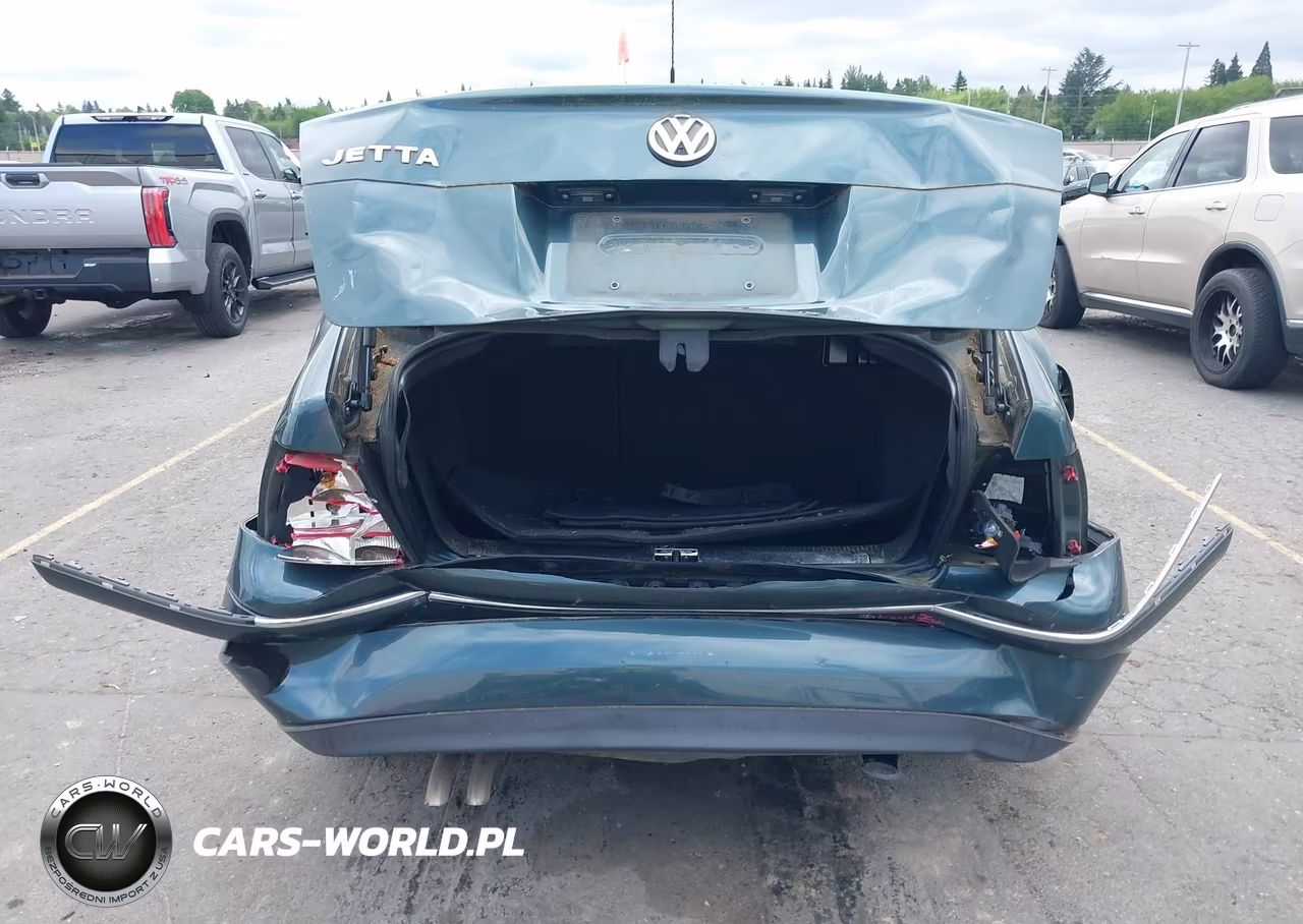 2004 Volkswagen Jetta Gls 2.0L VIN:3VWSK69M64M113771 - 6