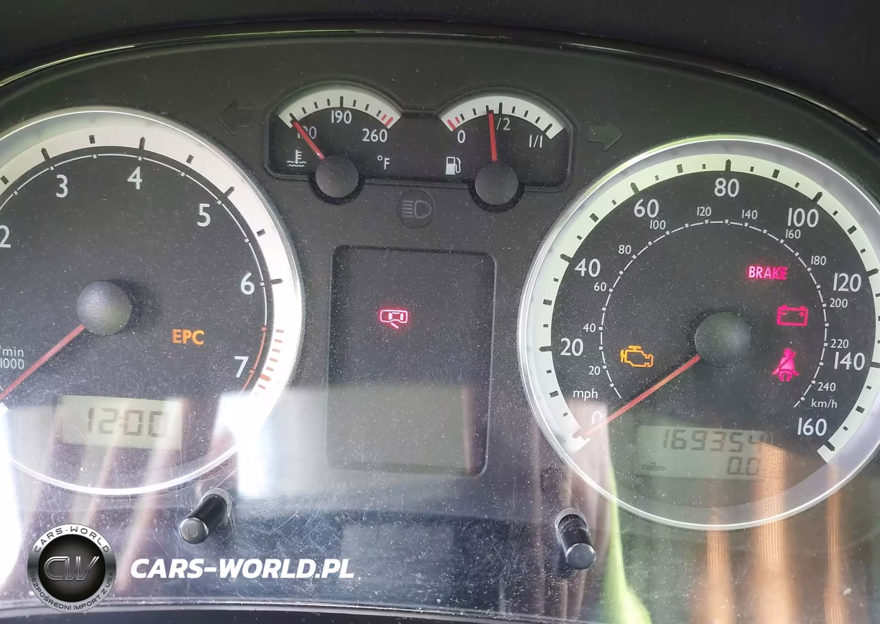 2004 Volkswagen Jetta Gls 2.0L VIN:3VWSK69M64M113771 - 7