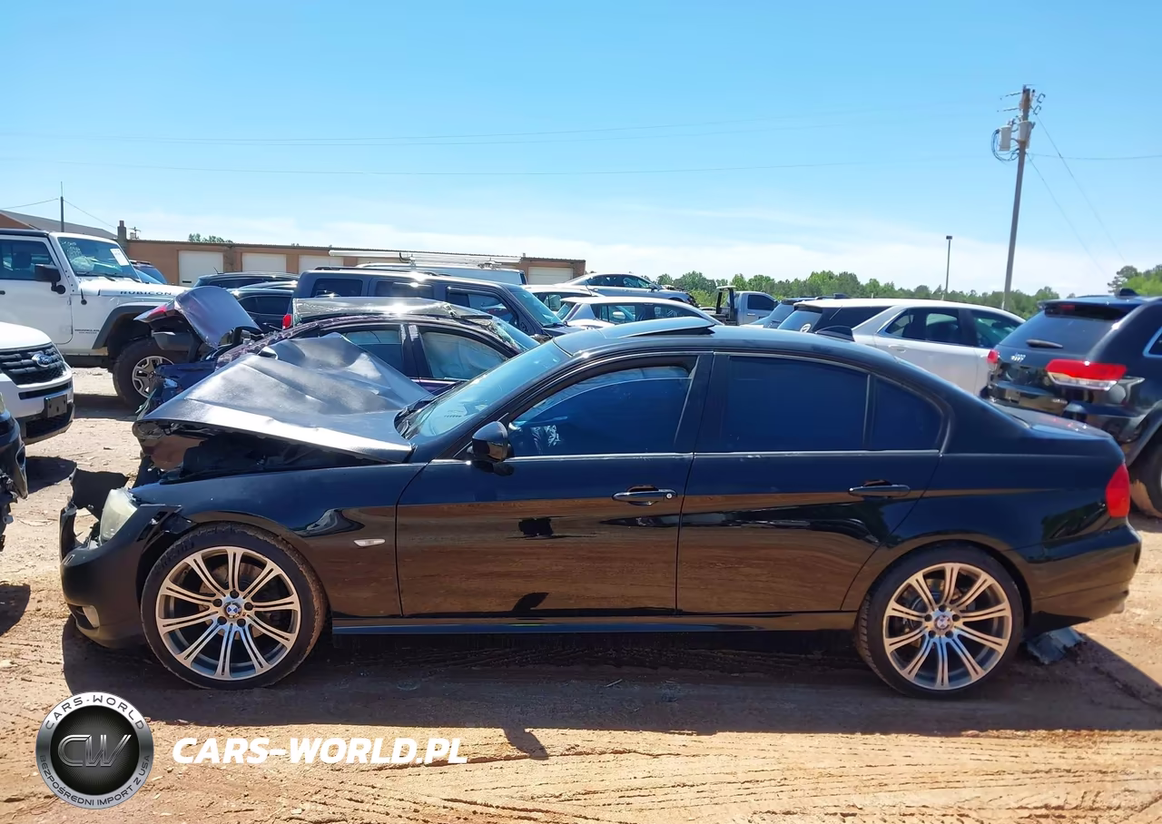 2010 BMW 328I VIN:WBAPH7G58ANM50613 - 14