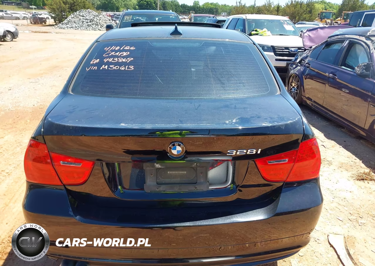 2010 BMW 328I VIN:WBAPH7G58ANM50613 - 16