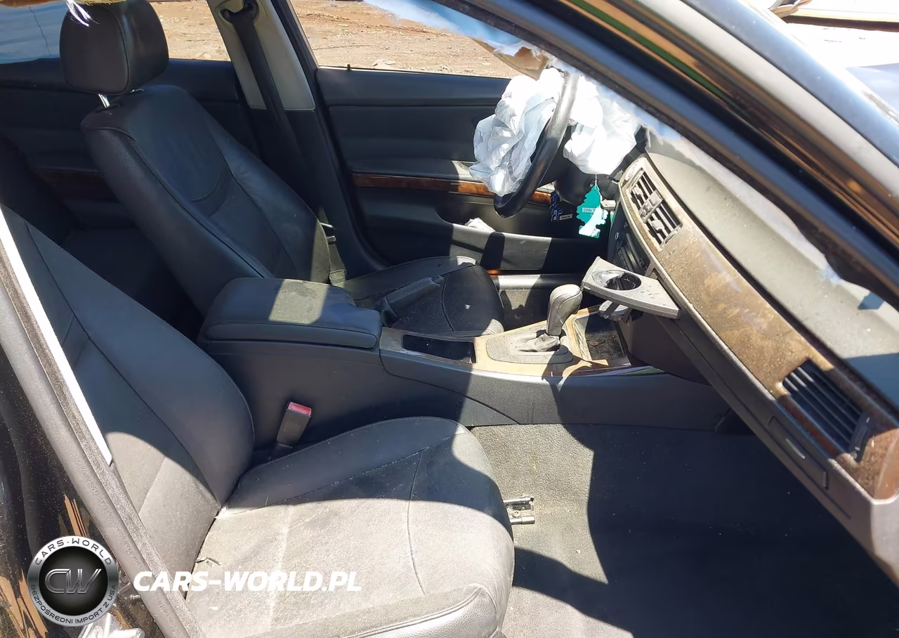 2010 BMW 328I VIN:WBAPH7G58ANM50613 - 5